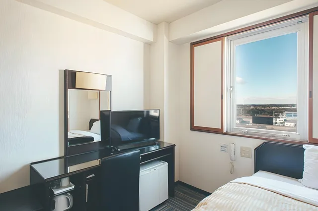 Standard, Double Bed, Smoking, Kuretake Inn Omaezaki 1/1