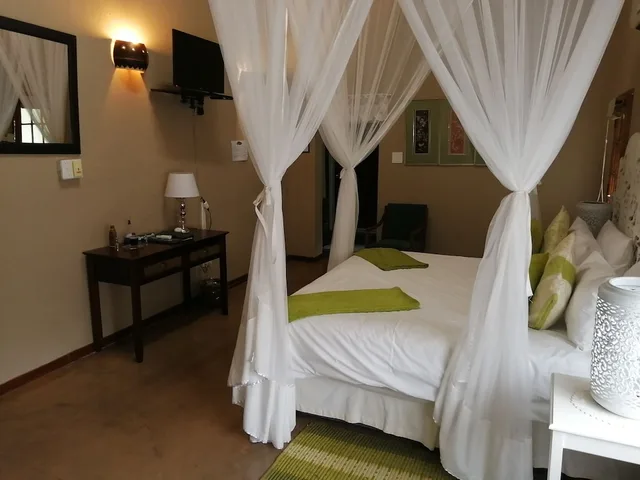 غرفة فاخرة بسرير مزدوج بإطلالة على الحديقة، Blyde Mountain Country House 1/1