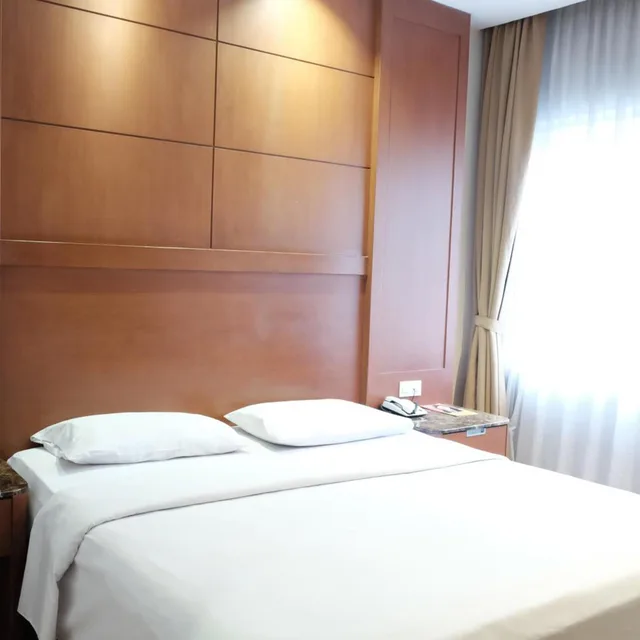 Deluxe, Double Bed, Smoking, Grand Sakura Hotel 1/6