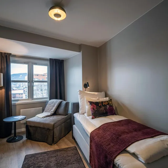 غرفة مفردة، Molla Hotel 1/19