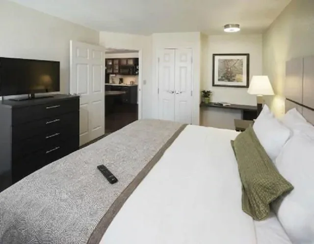 جناح بسرير كوين بغرفة نوم واحدة، Sonesta Simply Suites Las Vegas 6/10