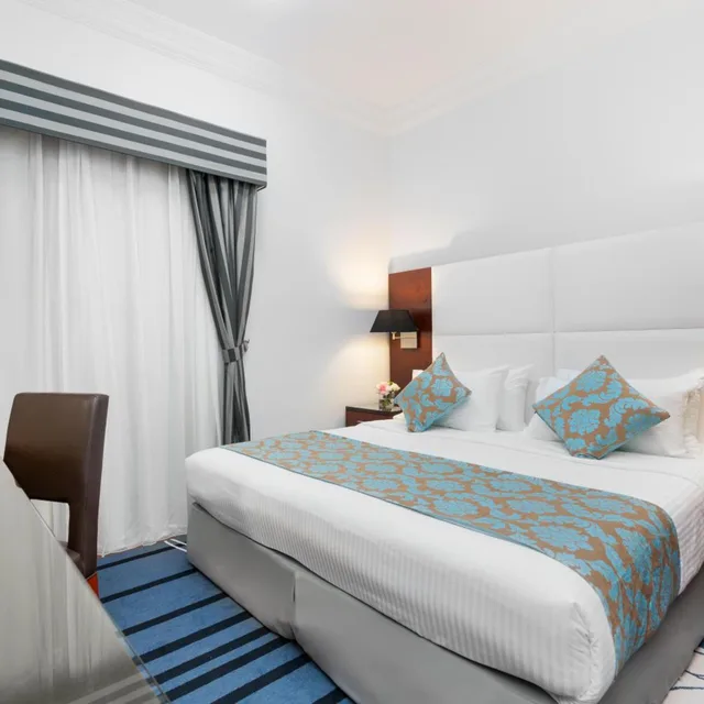 جناح كلوب بغرفة نوم واحدة، Golden Sands Hotel and Residences 1/3