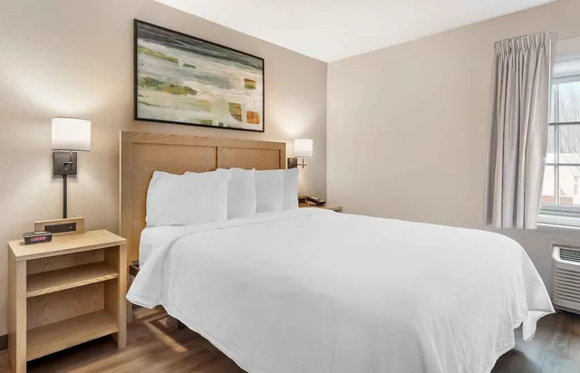 استوديو بسرير كوين، Extended Stay America - Washington Dc-Fairfax-Fair Oaks Mall 3/9