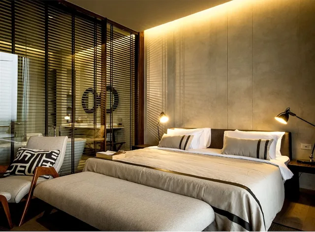 2 Bedrooms, Delight, Double and Twin Beds, Atta Lakeside Resort Suite 5/8