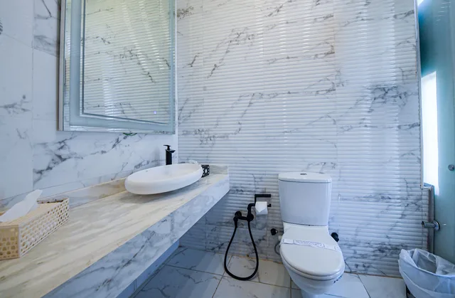 جناح ملكي بسرير كينج، Arabella Residence 3/3