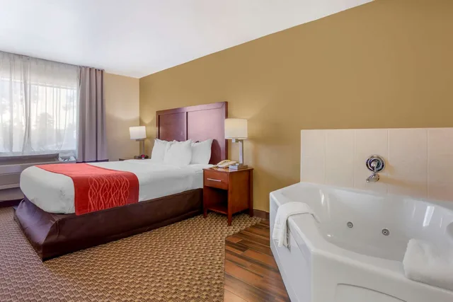 غرفة بسرير كينج، Comfort Inn Payson 5/5