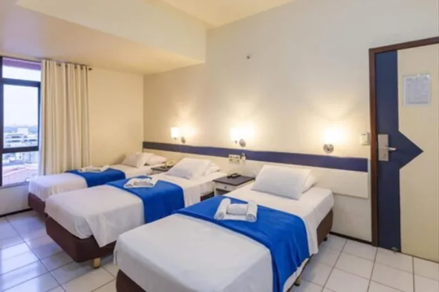 غرفة سوبيريور ثلاثية بثلاثة أسرّة، Abbeville Hotel 2/10