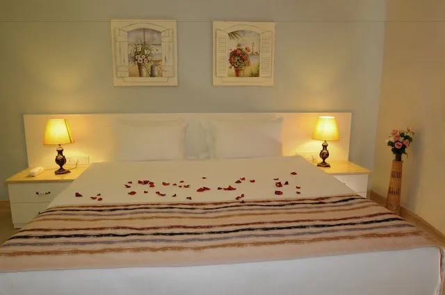 غرفة بسريرين منفصلين، Sea Breeze Hotel And Apartments 6/10