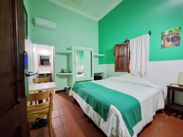 غرفة قياسية بسرير مزدوج، Refugio del Inca 1/4