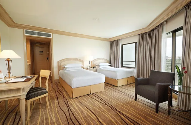 Dorsett Twin، Dorsett Grand Subang 1/1