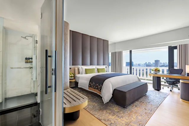 Urban Suite، PARKROYAL COLLECTION Marina Bay 1/3