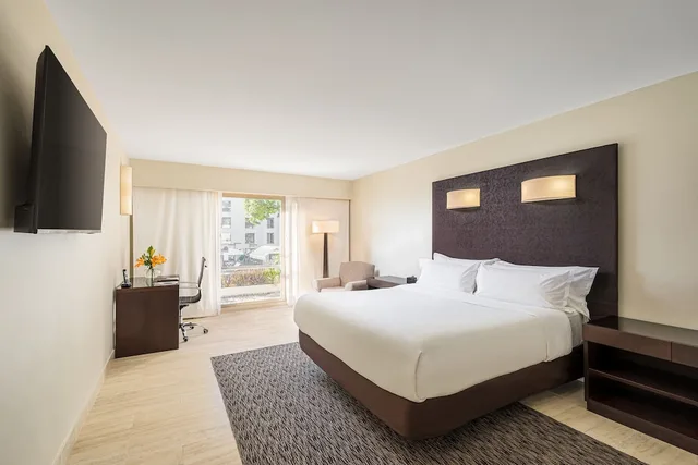 جناح جونيور بسرير كينج، SHERATON SALTA HOTEL 1/8