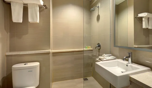 Superior, Deluxe, Double Bed, Swiss-Belhotel Sorong 3/3