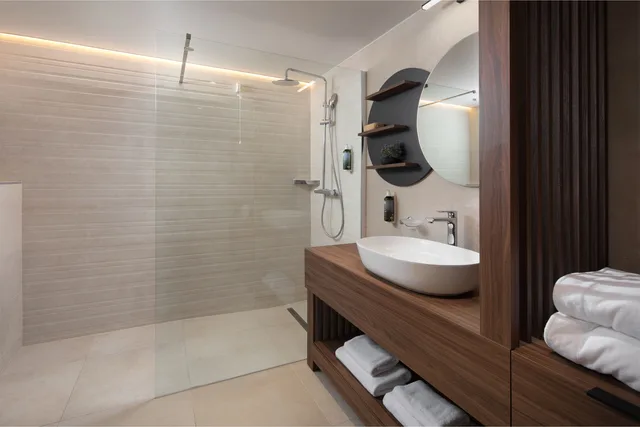 Superior, Suite, Sea View, Jetted Tub, Balcony, Aminess Alfir Hotel 6/6