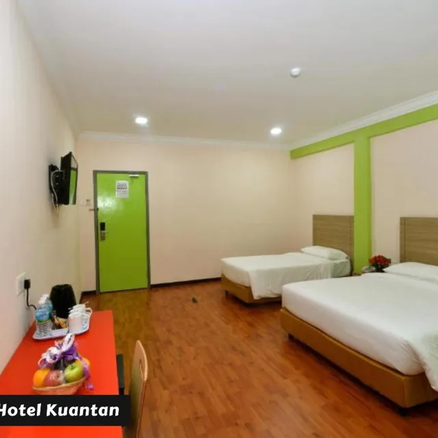 3 Rooms, Premium, Family، Classic Hotel Kuantan 10/10