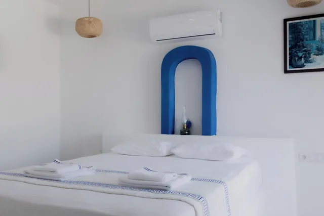 جناح بسرير مزدوج بغرفة نوم واحدة، LAVANTA HOTEL TURUNC 1/10