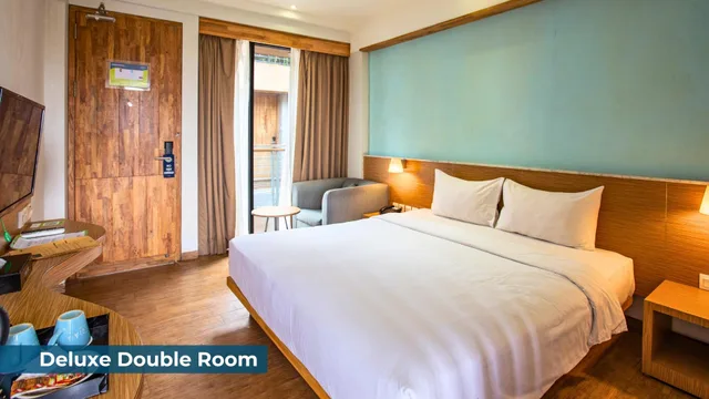 غرفة تُحدَّد حسب التوفر، Liberta Hotel Jimbaran 1/1