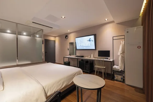 Vip, Double Bed، Special W Motel 3/10