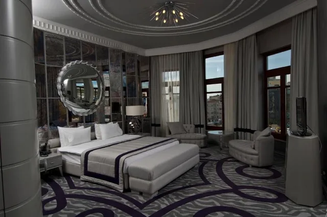 جناح بسرير مزدوج، Taxim Hill Hotel 10/10