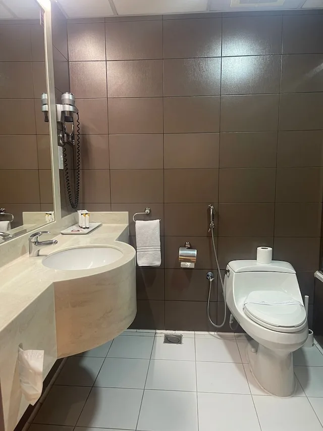 استوديو ديلوكس بسرير كينج، فندق جراند ميرال(Mayral Grand For Hotel Apartments) 8/10