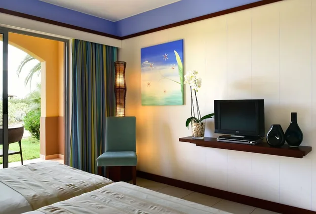 غرفة كلاسيكية بسريرين منفصلين، Pestana Porto Santo All Inclusive 4/10