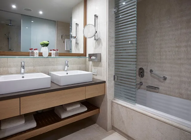 جناح تنفيذي، Amus Hotel and Spa 1/1