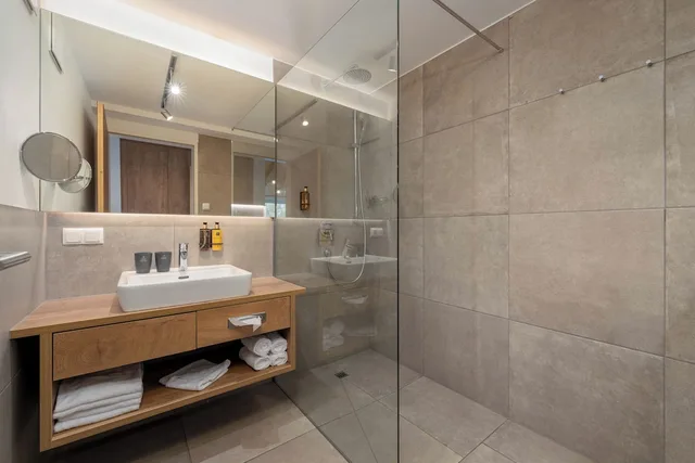 بنتهاوس ديلوكس بسريرين مزدوجين بـ4 غرف نوم مع أريكة، Name: Elements Resort Zell Am See 2/4