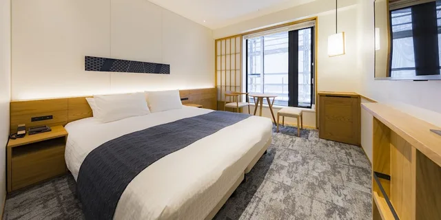 غرفة كومفورت مفردة بسرير كوين، Tokyu Stay Hida Takayama Musubi No Yu 1/10