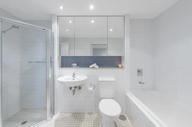 شقة بسرير كوين بـ3 غرف نوم، Oaks Glenelg Liberty Suites 6/6