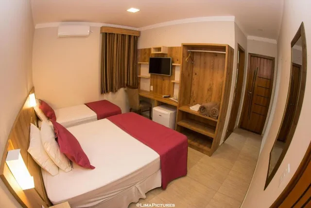 5 People, Deluxe, Family، Pousada Villarejo Armacao 2/3