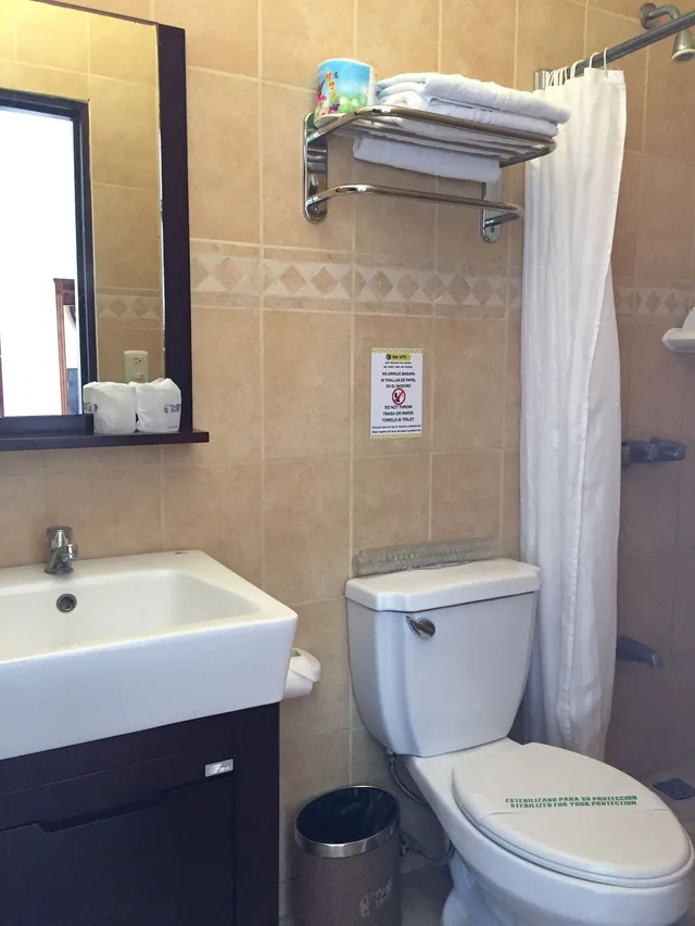 غرفة سوبيريور بسرير مزدوج وسرير فردي، Park Hotel 4/4