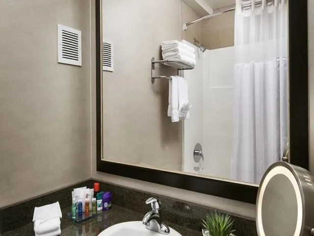 غرفة لذوي الإعاقة، USC Hotel 3/3