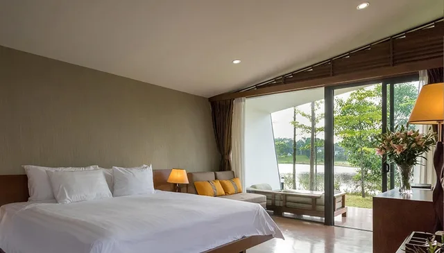 Forest, Villa, Twin Beds، Flamingo Dai Lai Resort Managed by Flamingo Hotels & Resorts 1/4