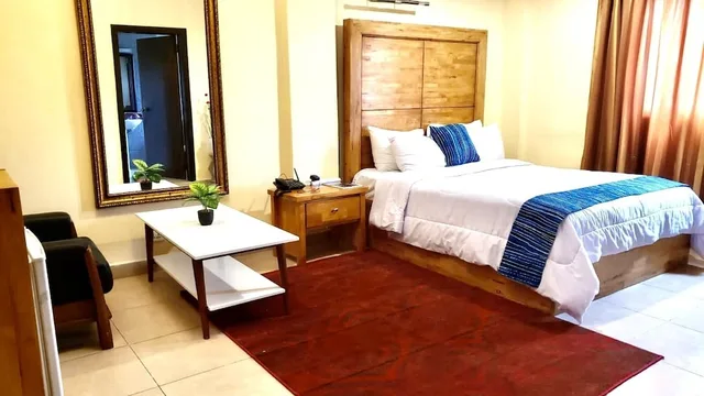 غرفة ديلوكس بسرير كينج، Bella Casa Hotel 9/10