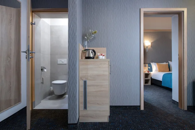 جناح بسرير مزدوج، Leonardo Boutique Hotel Krakow Old Town 7/8