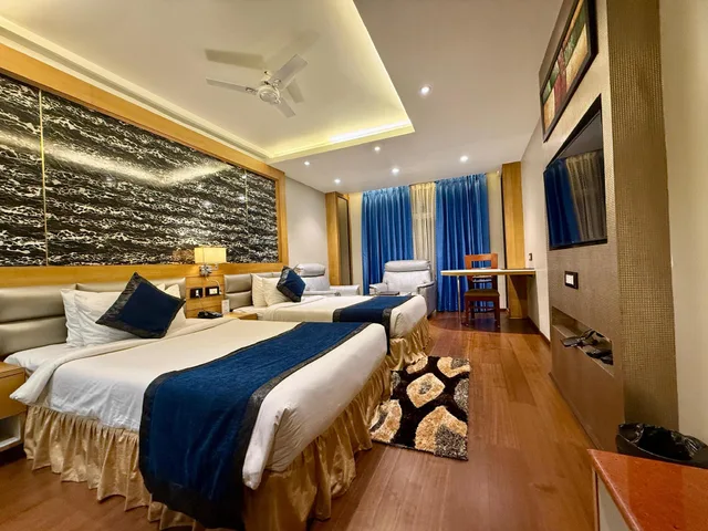 غرفة غراند بريميوم، The Grand Empire A Boutique Hotel 1/1