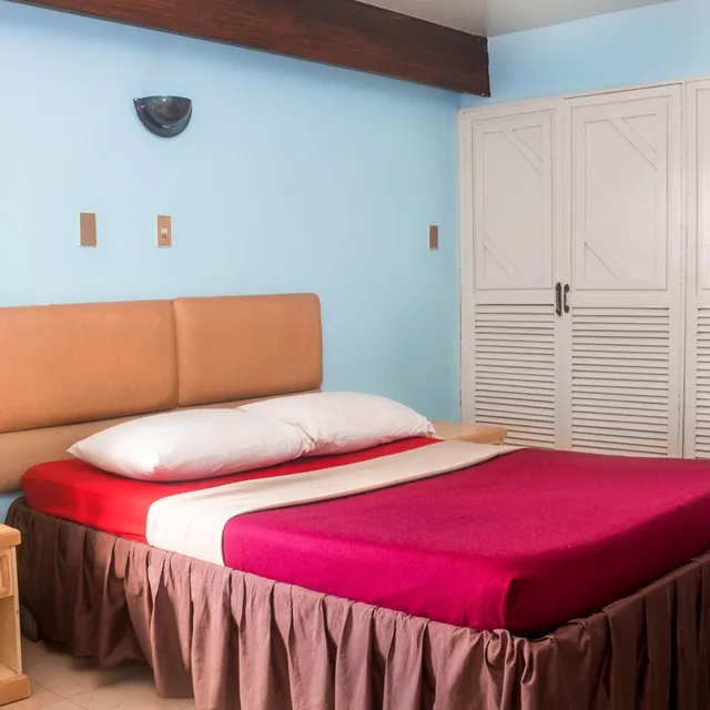 غرفة بسرير كوين، Benguet Prime Hotel 1/6