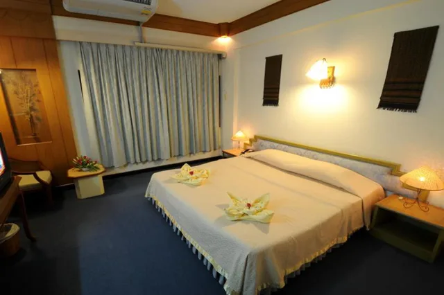 غرفة ديلوكس، Nanchao Hotel 1/1