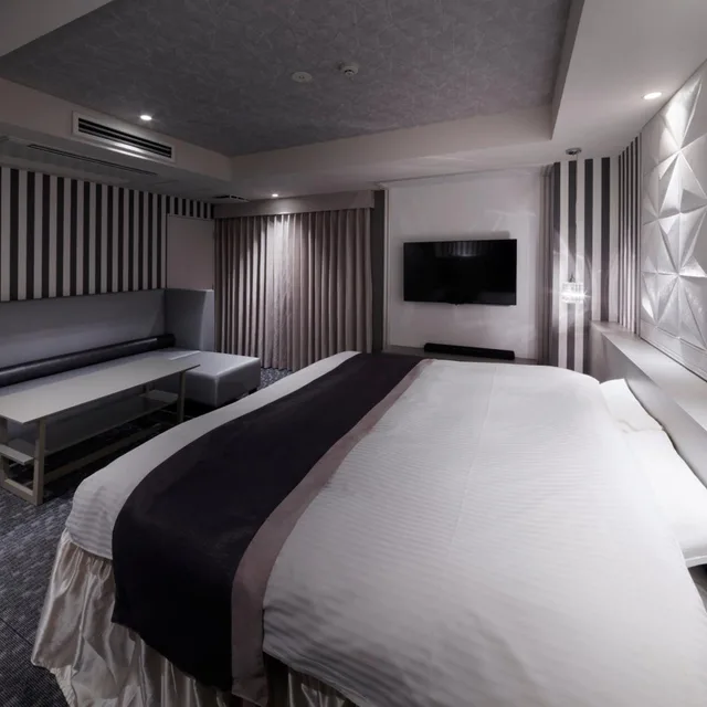 غرفة سوبيريور بسرير مزدوج، N Hotel 3/7
