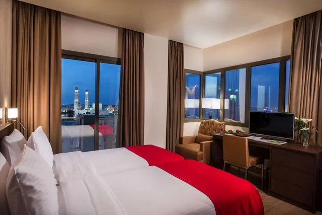 غرفة سوبيريور بسريرين منفصلين، InterCityHotel Salalah 1/8