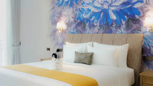 جناح بغرفتي نوم، The Grand Mansion Menteng 2/3