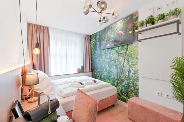 Standard, JUNGLE No5 Boutique Hotel 1/1