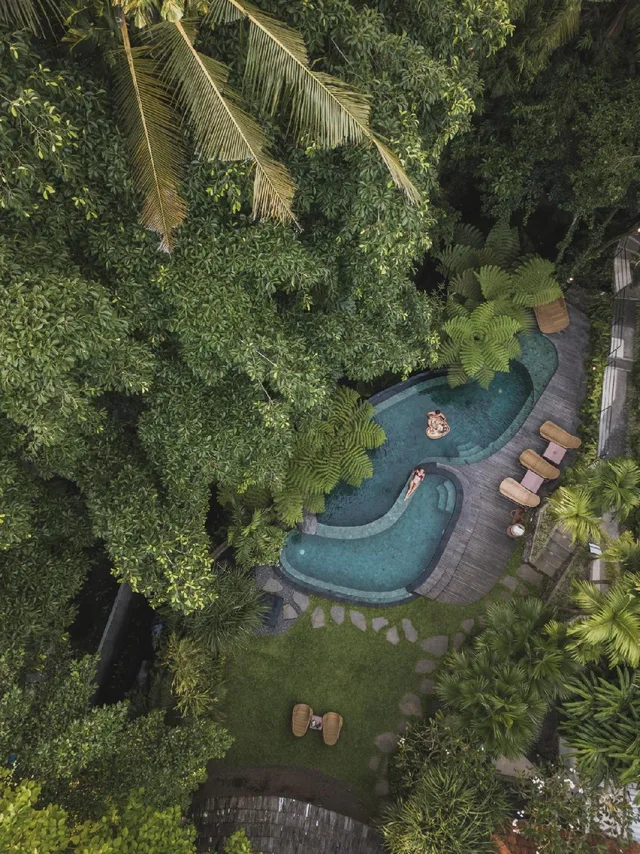 غرفة بسرير مزدوج، Amarea Resort Ubud by Ini Vie Hospitality 1/1