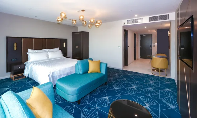 S, Studio، Swiss-Belhotel Napier 2/3