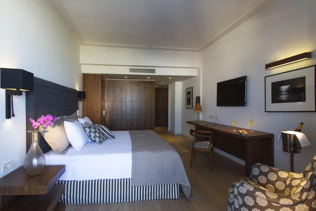 غرفة سوبيريور بسرير مزدوج أو سريرين منفصلين، Aquila Atlantis Hotel 1/1