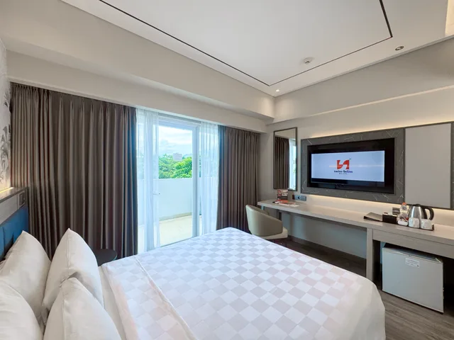 غرفة سوبيريور ديلوكس، Swiss-Belinn Malang 1/5