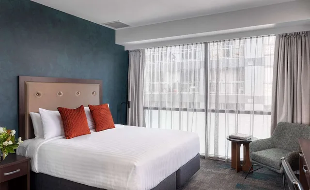 Superior King, Rydges Auckland 3/5