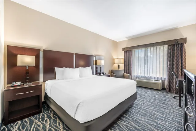 Room, King Bed, Best Western Plus Eastgate Inn & Suites 1/4