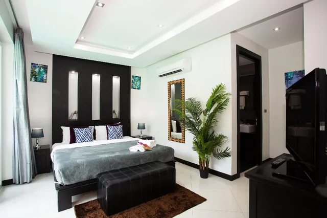 4 Bedrooms, Pool, Luxury, Villa، Villas In Pattaya 3/3