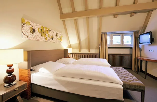 Maisonette, Spa, Suite, King Bed, Sofa, Sauna، Ritter Durbach Hotel 1/4
